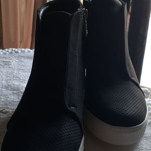 Catherine  Women's Sabra black shoes